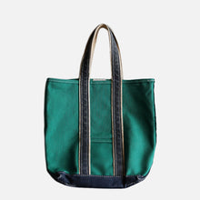 Load image into Gallery viewer, 1980&#39;s &quot;L.L.BEAN&quot; DELUXE TOTE (MINT CONDITION)
