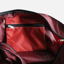 画像をギャラリービューアに読み込む, &quot;L.L.BEAN&quot; SUMMER NYLON BEACH TOTE BAG (AROUND 2000&#39;s / NEW OLD STOCK)
