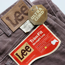 画像をギャラリービューアに読み込む, 1970&#39;s～ &quot;LEE&quot; CORDUROY PANTS (SZ W32×L32 / TRIM FIT / DEADSTOCK)
