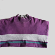 Load image into Gallery viewer, 1980's～ "L.L.BEAN" COTTON MOCK NECK L/S (SZ LARGE / GOOD CONDITION)
