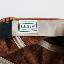 Load image into Gallery viewer, 1980's "L.L.BEAN" OUTDOOR LEATHER CAP (SZ L-XL / MINT CONDITION)
