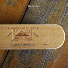 Load image into Gallery viewer, VINTAGE &quot;LE MONT SAINT MICHEL&quot; ADVERTISING BRUSH
