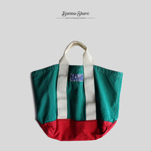 画像をギャラリービューアに読み込む, 1970's～ "LAND'S END" OUTDOOA TOTE BAG (SZ MEDIUM / RARE EARLY MODEL / GOOD CONDITION)
