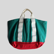画像をギャラリービューアに読み込む, 1970's～ "LAND'S END" OUTDOOA TOTE BAG (SZ MEDIUM / RARE EARLY MODEL / GOOD CONDITION)
