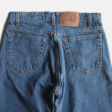 画像をギャラリービューアに読み込む, MADE IN USA 1990&#39;s &quot;LEVI&#39;S&quot; 505 DENIM PANTS (W33 L30)
