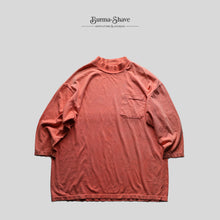 画像をギャラリービューアに読み込む, 1990&#39;s &quot;SILVER WEAR&quot; MOCK NECK HALF SLEEVE (SZ ONE SIZE FITS ALL / GOOD COLOR)
