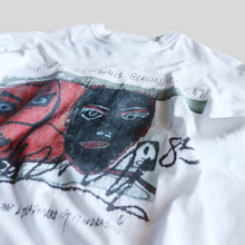Load image into Gallery viewer, 1990's "MONDRAGON" COTTON L/S ART T-SHIRT (SZ X-LARGE / GOOD CONDITION)
