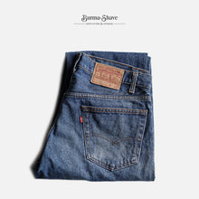 Load image into Gallery viewer, 1980&#39;s &quot;LEVI&#39;S&quot; 505 DENIM PANTS (W34×L30 / GOOD COLOR)
