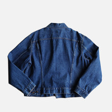 Load image into Gallery viewer, 1980&#39;s &quot;LEVIS&quot; 70505 DENIM TRUCKER (SZ 48 / BIG SIZE / GOOD CONDITION)
