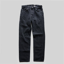 画像をギャラリービューアに読み込む, 1990's "LEVI'S" 505 BLACK JEANS (W33×L30 / GOOD CONDITION)
