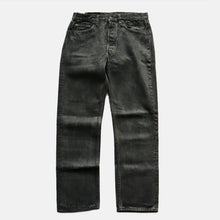 画像をギャラリービューアに読み込む, DEADSTOCK 1990&#39;s &quot;LEVI&#39;S&quot; 501 OILWASH DENIM PANTS (SZ W33×L30 / RARE MODEL)
