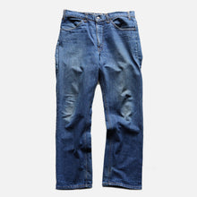 画像をギャラリービューアに読み込む, 1990&#39;s &quot;LEVI&#39;S&quot; 505 DENIM PANTS (W33×L29 / GOOD COLOR)
