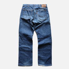 画像をギャラリービューアに読み込む, 1990&#39;s &quot;LEVI&#39;S&quot; 505 DENIM PANTS (W33×L29 / GOOD COLOR)
