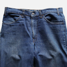 画像をギャラリービューアに読み込む, 1990&#39;s &quot;LEVI&#39;S&quot; 505 DENIM PANTS (W33×L29 / GOOD COLOR)
