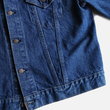 Load image into Gallery viewer, 1980&#39;s &quot;LEVIS&quot; 70505 DENIM TRUCKER (SZ 48 / BIG SIZE / GOOD CONDITION)
