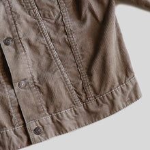 画像をギャラリービューアに読み込む, 1970's "LEVI'S" CORDUROY JACKET (SZ 44 / 70505 / GOOD CONDITION)
