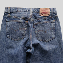 Load image into Gallery viewer, 1990&#39;s &quot;LEVI&#39;S&quot; 501 DENIM PANTS (W32×L30 / GOOD CONDITION)
