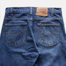 Load image into Gallery viewer, 1990&#39;s &quot;LEVI&#39;S&quot; 505 DENIM PANTS (W32×L30 / GOOD CONDITION)
