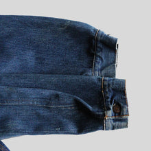画像をギャラリービューアに読み込む, 1970's "LEVI'S" DENIM TRACKER JACKET (SZ ABOUT 40 / GOOD CONDITION)
