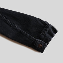 画像をギャラリービューアに読み込む, 1990's "LEVI'S" 70507-4159 DENIM TRACKER (SZ XL / GOOD CONDITION)
