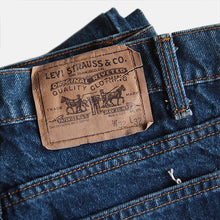 画像をギャラリービューアに読み込む, 1990&#39;s &quot;LEVI&#39;S&quot; 505 DENIM PANTS (W32 L32)
