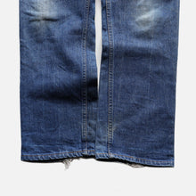 画像をギャラリービューアに読み込む, 1990&#39;s &quot;LEVI&#39;S&quot; 505 DENIM PANTS (W33×L29 / GOOD COLOR)
