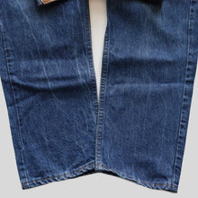 画像をギャラリービューアに読み込む, 1980's "LEVI'S" 505 BLUE JEANS (SZ W36×L30 / GOOD AGING)
