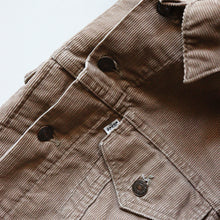 画像をギャラリービューアに読み込む, 1970's "LEVI'S" CORDUROY JACKET (SZ 44 / 70505 / GOOD CONDITION)
