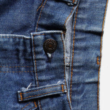 画像をギャラリービューアに読み込む, 1990&#39;s &quot;LEVI&#39;S&quot; 505 DENIM PANTS (W33×L29 / GOOD COLOR)
