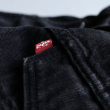 画像をギャラリービューアに読み込む, 1990&#39;s &quot;LEVI&#39;S&quot; 70507-4159 BLACK DENIM JACKET (SZ XL / GOOD CONDITION)
