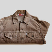 画像をギャラリービューアに読み込む, 1970's "LEVI'S" CORDUROY JACKET (SZ 44 / 70505 / GOOD CONDITION)
