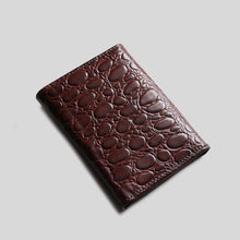 Load image into Gallery viewer, AROUND 1970's LEATHER WALLET (DEADSTOCK)
