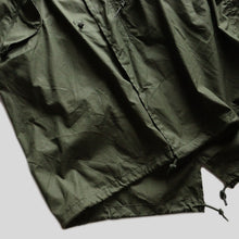 画像をギャラリービューアに読み込む, 1970&#39;s &quot;U.S.ARMY&quot; FISHTAIL MILITARY PARKA (SZ SMALL / DEADSTOCK)

