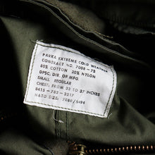 画像をギャラリービューアに読み込む, 1970&#39;s &quot;U.S.ARMY&quot; FISHTAIL MILITARY PARKA (SZ SMALL / DEADSTOCK)
