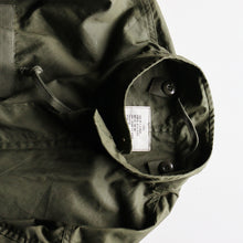 画像をギャラリービューアに読み込む, 1980's "U.S.ARMY" FISHTAIL MILITARY PARKA (SZ X-SMALL / DEADSTOCK)
