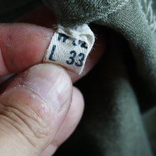 Load image into Gallery viewer, 1940's～ "U.S.ARMY" M-43 H.B.T TROUSER (W32×L33 / USED CONDITION)
