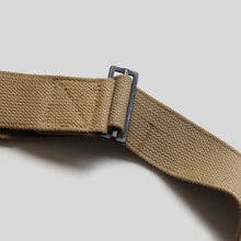 画像をギャラリービューアに読み込む, WW2 "U.S.ARMY" CANVAS SHOULDER BAG WITH STENCIL
