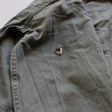 画像をギャラリービューアに読み込む, 1940&#39;s &quot;U.S.M.C&quot; H.B.T JACKET WITH CUTTER TUG (SZ 36 / MINT CONDITION)
