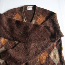 Load image into Gallery viewer, 1960&#39;s &quot;MINNESOTA WOOLEN&quot; MOHAIR CARDIGAN (LARGE)
