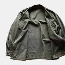 Load image into Gallery viewer, 1940&#39;s &quot;U.S.M.C&quot; P-41 H.B.T JACKET (GOOD CONDITION / RARE SZ 44)
