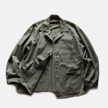 Load image into Gallery viewer, 1940&#39;s &quot;U.S.M.C&quot; P-41 H.B.T JACKET (GOOD CONDITION / RARE SZ 44)
