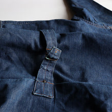 画像をギャラリービューアに読み込む, WW2 ERA "MONTGOMERY WARD" 101 DENIM JACKET WITH BACKLE BACK (SZ BIG SIZE / MINT CONDITION)
