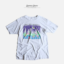 画像をギャラリービューアに読み込む, 1990&#39;s &quot;MANHATTAN N.Y&quot; SOUVENIR T-SHIRT (SZ LARGE / GOOD PRINT)
