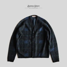 画像をギャラリービューアに読み込む, 1960's "ROBERT BRUCE" MIX MOHAIR CARDIGAN (SZ LARGE / MINT CONDITION)
