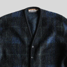 画像をギャラリービューアに読み込む, 1960's "ROBERT BRUCE" MIX MOHAIR CARDIGAN (SZ LARGE / MINT CONDITION)
