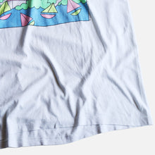 画像をギャラリービューアに読み込む, 1990&#39;s &quot;MANHATTAN N.Y&quot; SOUVENIR T-SHIRT (SZ LARGE / GOOD PRINT)
