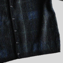 画像をギャラリービューアに読み込む, 1960's "ROBERT BRUCE" MIX MOHAIR CARDIGAN (SZ LARGE / MINT CONDITION)
