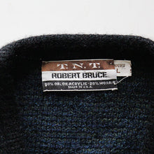 画像をギャラリービューアに読み込む, 1960's "ROBERT BRUCE" MIX MOHAIR CARDIGAN (SZ LARGE / MINT CONDITION)
