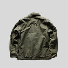 画像をギャラリービューアに読み込む, 1980&#39;s &quot;U.S.N&quot; A-2 DECK JACKET (SZ MEDIUM / GOOD CONDITION)
