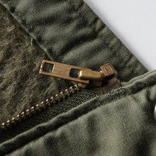 画像をギャラリービューアに読み込む, 1980&#39;s &quot;U.S.N&quot; A-2 DECK JACKET (SZ MEDIUM / GOOD CONDITION)
